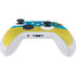 Ukraine Flag Distressed Xbox Series S Controller Skin