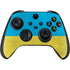 Ukraine Flag Distressed Xbox Series X Bundle Skin