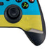 Ukraine Flag Distressed Xbox Series X Bundle Skin