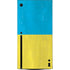 Ukraine Flag Distressed Xbox Series X Console Skin