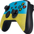 Ukraine Flag Distressed Xbox Series X Controller Skin