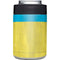 Ukraine Flag Distressed Yeti Colster Can Insulator Skin