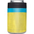 Ukraine Flag Distressed Yeti Colster Can Insulator Skin