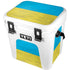 Ukraine Flag Distressed YETI Roadie 24 Hard Cooler Skin