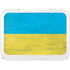 Ukraine Flag Distressed YETI Tundra 35 Hard Cooler Skin