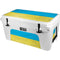 Ukraine Flag Distressed YETI Tundra 65 Hard Cooler Skin