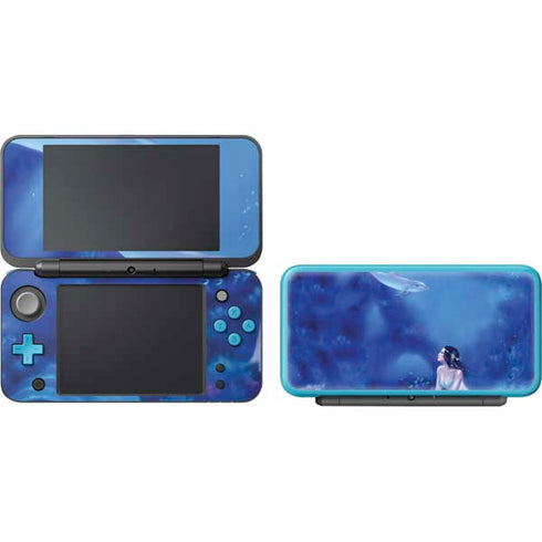 Rachel Anderson Ultramarine Nintendo 2DS XL (2017) Skin