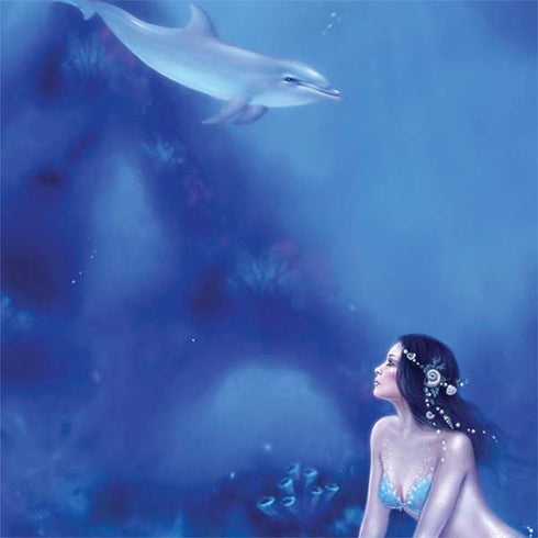 Rachel Anderson Ultramarine Nintendo 2DS XL (2017) Skin