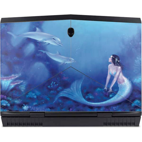 Ultramarine by Rachel Anderson Dell Alienware Skin