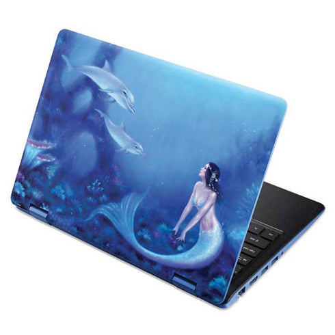 Rachel Anderson Ultramarine Aspire R11 11.6in Skin