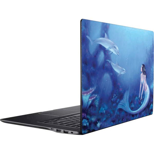 Rachel Anderson Ultramarine Ativ Book 9 (15.6in 2014) Skin