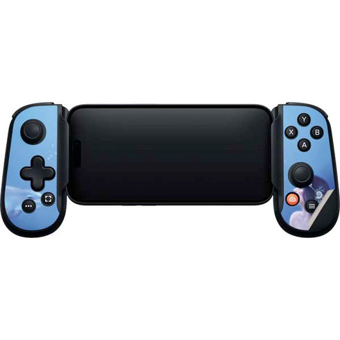 Ultramarine by Rachel Anderson Backbone One for iPhone Game Controller Skin