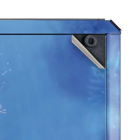 Rachel Anderson Ultramarine Cooler Master MasterBox Q300L Mini Tower Skin