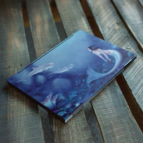 Rachel Anderson Ultramarine HP Envy Skin