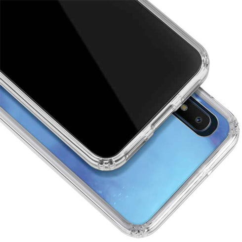 Rachel Anderson Ultramarine Galaxy A10e Clear Case