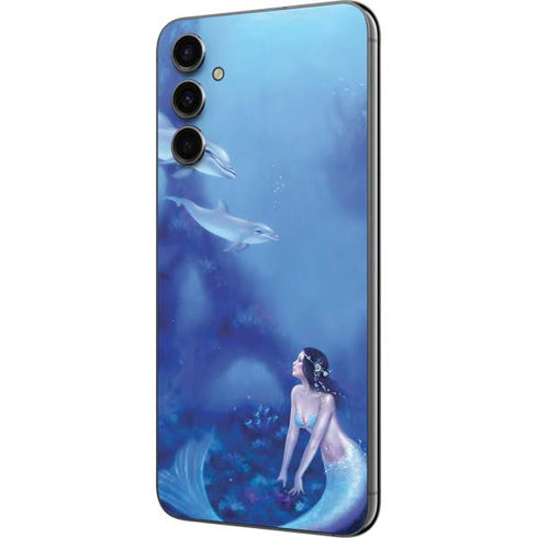 Rachel Anderson Ultramarine Galaxy A14 5G Skin