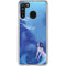 Rachel Anderson Ultramarine Galaxy A21 Clear Case