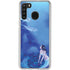 Rachel Anderson Ultramarine Galaxy A21 Clear Case