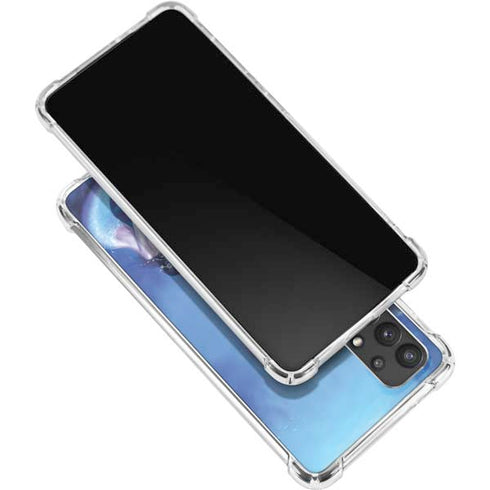 Rachel Anderson Ultramarine Galaxy A32 5G Clear Case