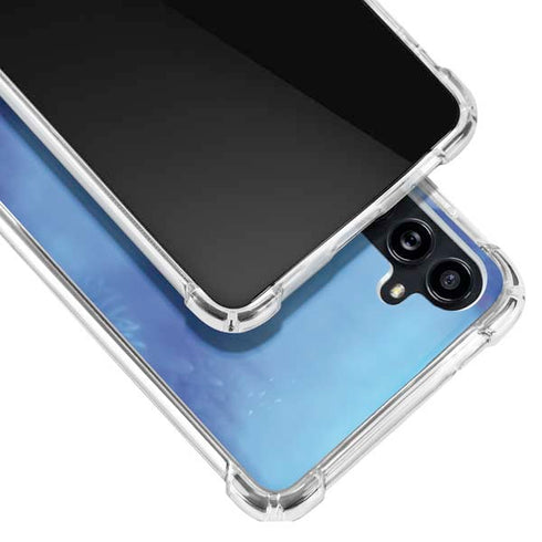 Ultramarine by Rachel Anderson Galaxy A54 5G Clear Case