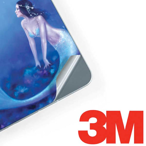 Rachel Anderson Ultramarine Galaxy Book 12in Skin