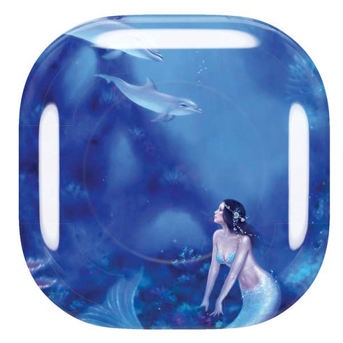 Rachel Anderson Ultramarine Galaxy Buds Pro Skin