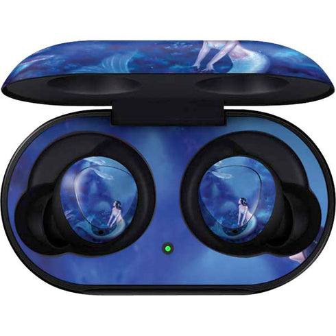 Rachel Anderson Ultramarine Galaxy Buds Skin