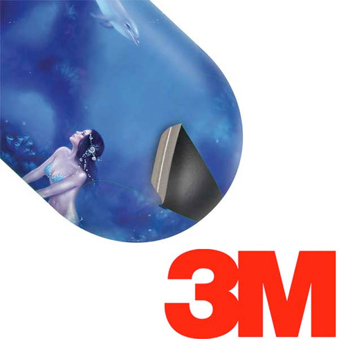 Rachel Anderson Ultramarine Galaxy Buds Skin