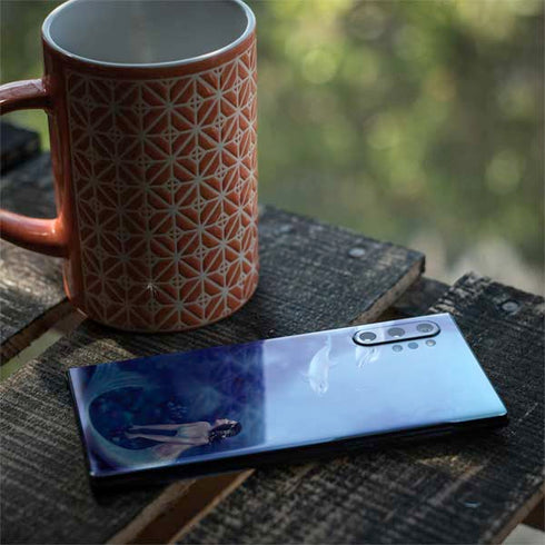 Rachel Anderson Ultramarine Galaxy Note 10 Plus Skin