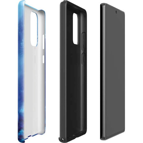 Rachel Anderson Ultramarine Galaxy Note20 5G Pro Case