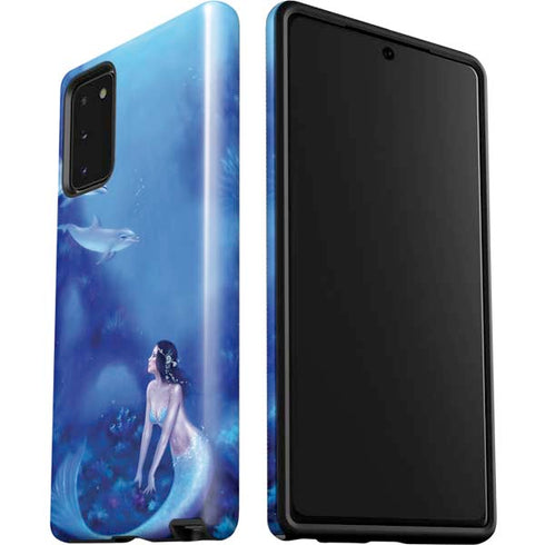 Rachel Anderson Ultramarine Galaxy Note20 5G Pro Case