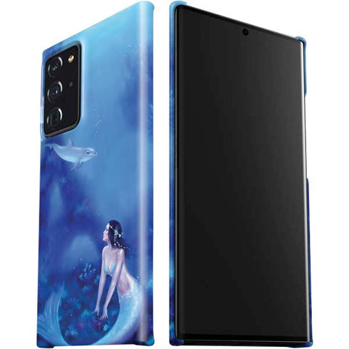 Rachel Anderson Ultramarine Galaxy Note20 Ultra 5G Lite Case