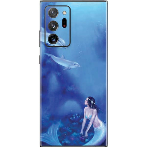 Rachel Anderson Ultramarine Galaxy Note20 Ultra 5G Skin