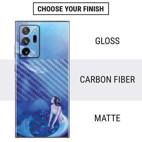 Rachel Anderson Ultramarine Galaxy Note20 Ultra 5G Skin