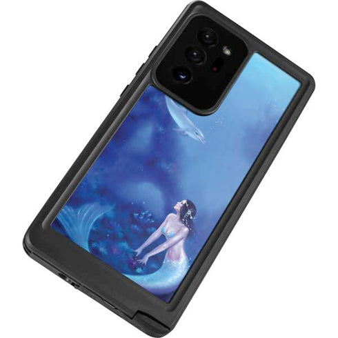 Rachel Anderson Ultramarine Galaxy Note20 Ultra 5G Waterproof Case
