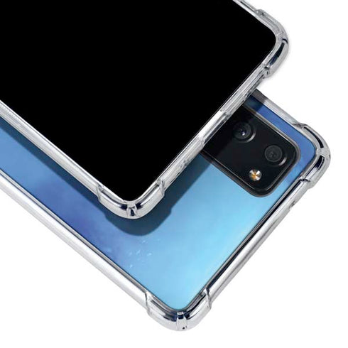 Rachel Anderson Ultramarine Galaxy S20 FE Clear Case