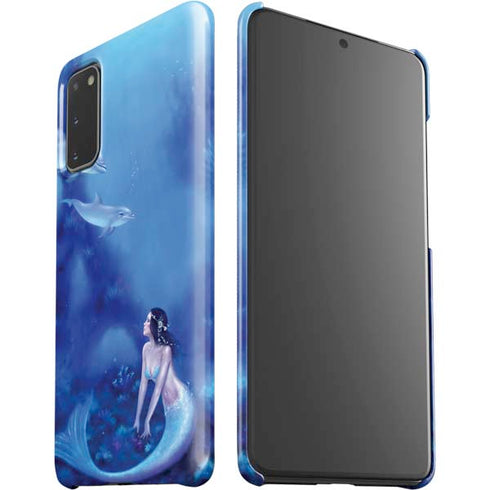 Rachel Anderson Ultramarine Galaxy S20 Lite Case