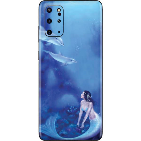 Rachel Anderson Ultramarine Galaxy S20 Plus Skin