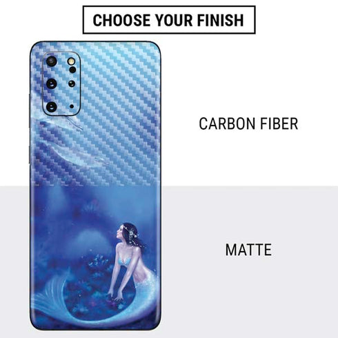 Rachel Anderson Ultramarine Galaxy S20 Plus Skin