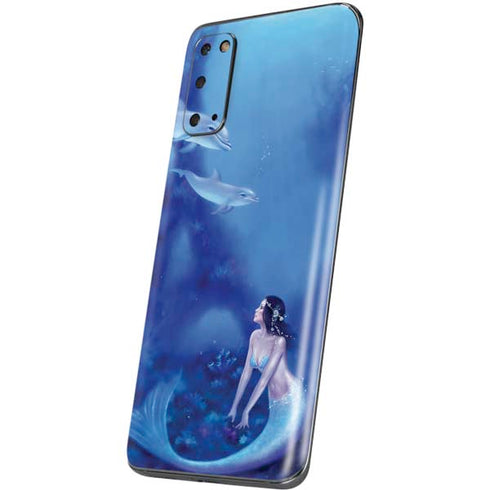 Rachel Anderson Ultramarine Galaxy S20 Skin