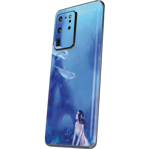 Rachel Anderson Ultramarine Galaxy S20 Ultra 5G Skin