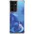 Rachel Anderson Ultramarine Galaxy S21 Ultra 5G Clear Case