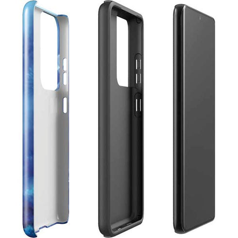 Rachel Anderson Ultramarine Galaxy S21 Ultra 5G Pro Case