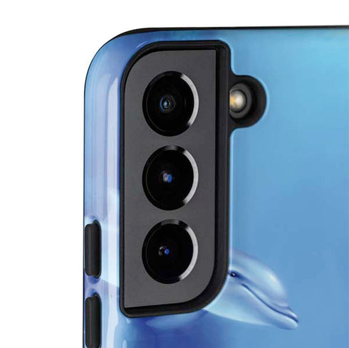 Rachel Anderson Ultramarine Galaxy S22 Plus Pro Case