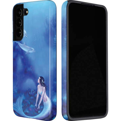 Rachel Anderson Ultramarine Galaxy S22 Pro Case