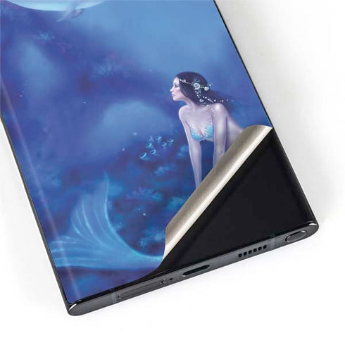 Rachel Anderson Ultramarine Galaxy S22 Ultra Skin