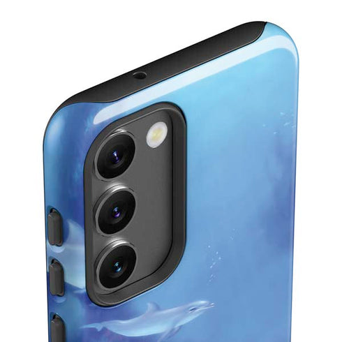 Rachel Anderson Ultramarine Galaxy S23 Pro Case