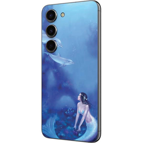 Rachel Anderson Ultramarine Galaxy S23 Skin
