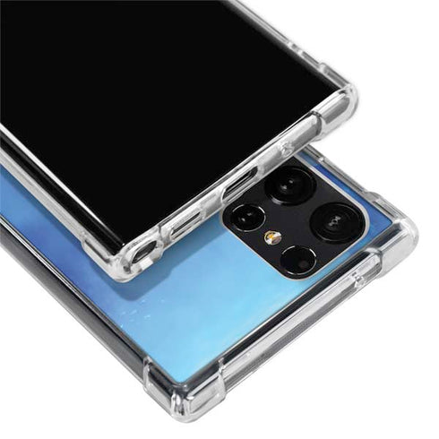 Ultramarine by Rachel Anderson Galaxy S24 Ultra Clear Case