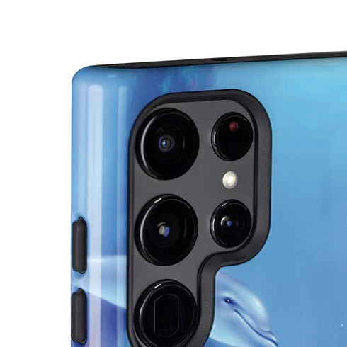 Ultramarine by Rachel Anderson Galaxy S24 Ultra Impact Case